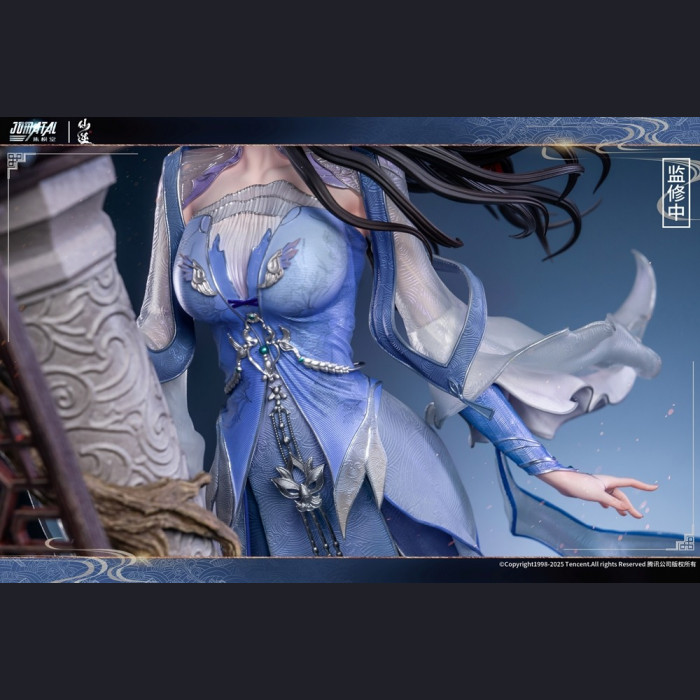 Jomotal - Li Muwan - Renegade Immortal