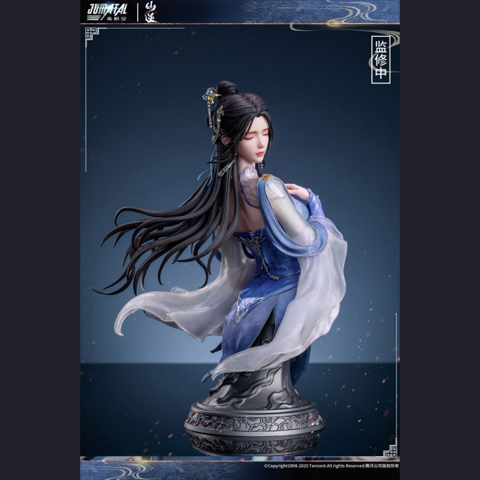 Jomotal - Li Muwan - Renegade Immortal