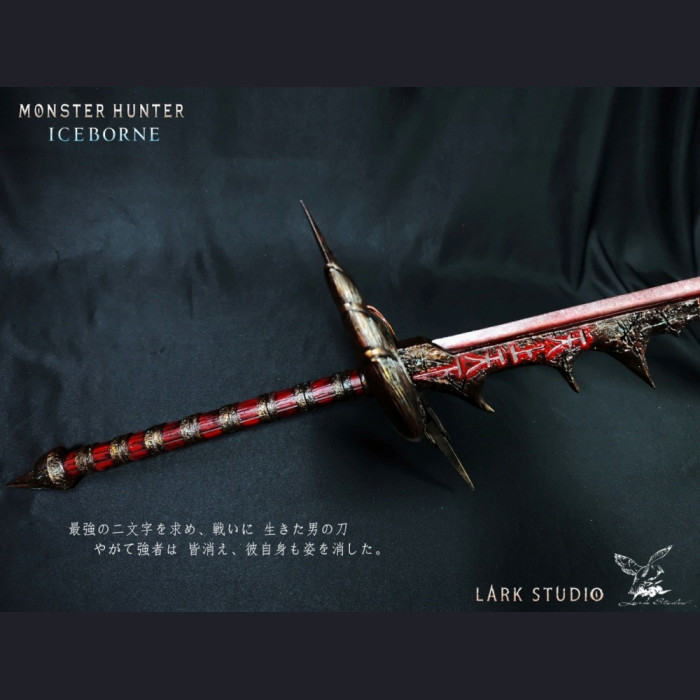 LARK Studio - Long Sword – Monster Hunter (Iceborne)