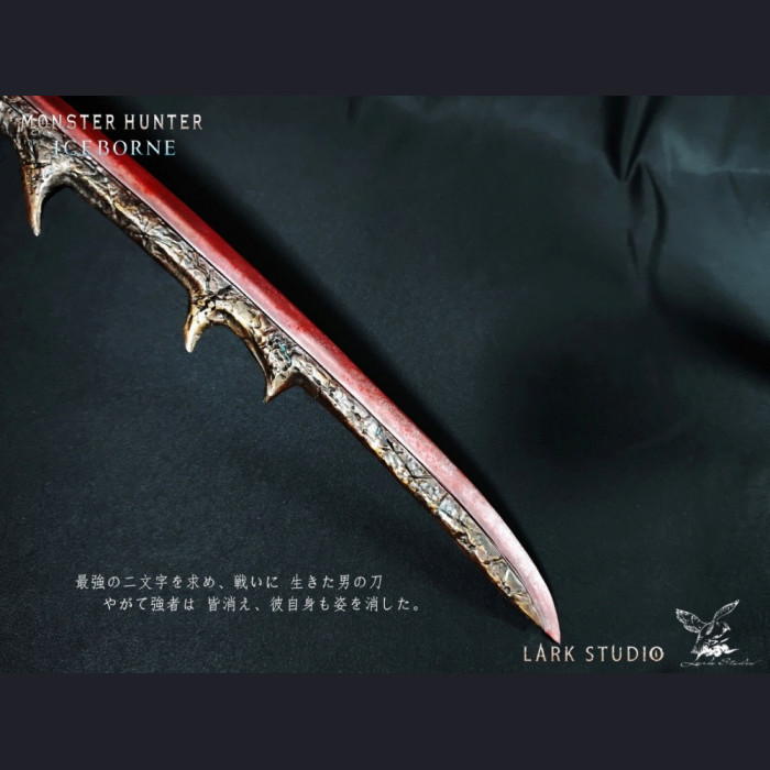 LARK Studio - Long Sword – Monster Hunter (Iceborne)