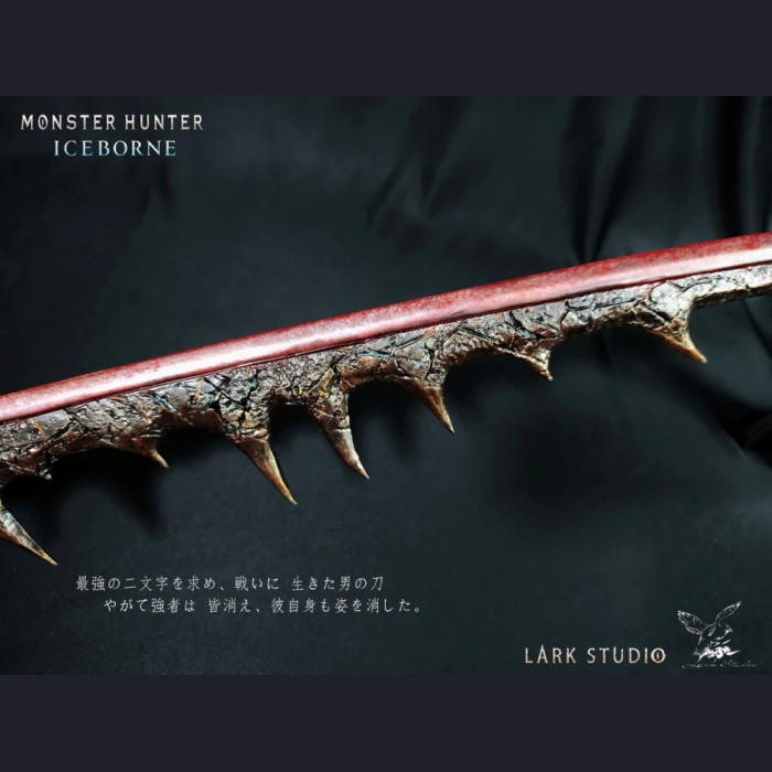 LARK Studio - Long Sword – Monster Hunter (Iceborne)
