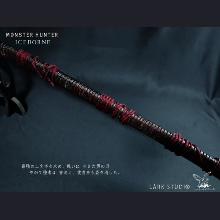 LARK Studio - Long Sword – Monster Hunter (Iceborne)