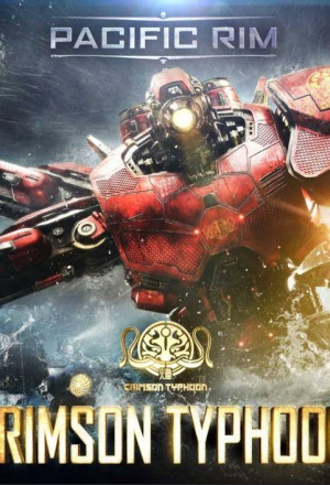 Prime 1 Studio - Crimson Typhoon Life Size Bust – Pacific Rim