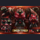 Prime 1 Studio - Crimson Typhoon Life Size Bust – Pacific Rim