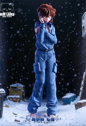 MM Land - Miyano Shiho – Detective Conan