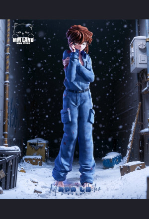 MM Land - Miyano Shiho – Detective Conan