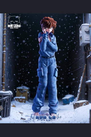 MM Land - Miyano Shiho – Detective Conan