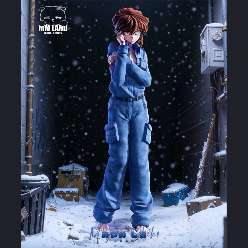 MM Land - Miyano Shiho – Detective Conan