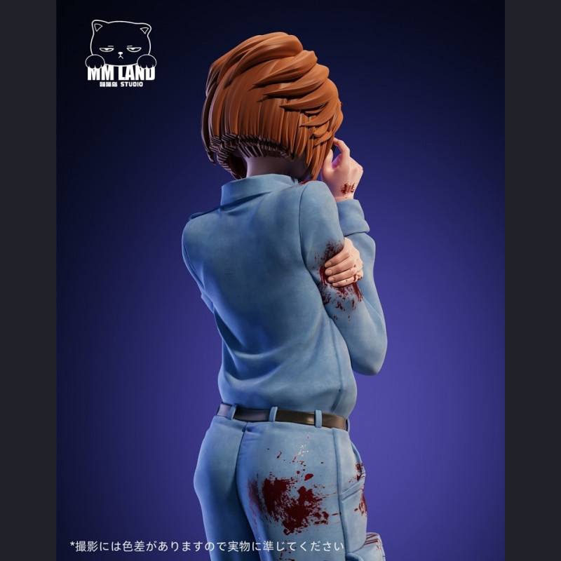 MM Land - Miyano Shiho – Detective Conan