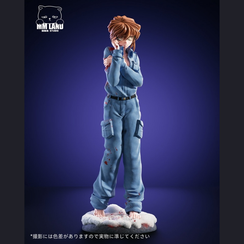 MM Land - Miyano Shiho – Detective Conan