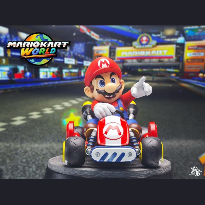 MORENO STUDIOS - Mariokart World