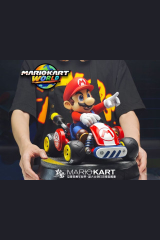 MORENO STUDIOS - Mariokart World