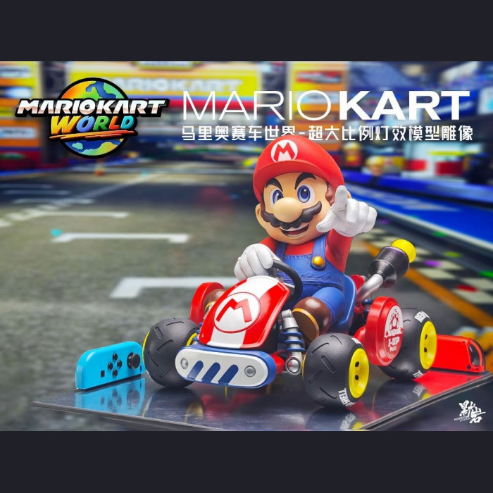 MORENO STUDIOS - Mariokart World
