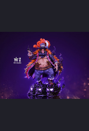 M-X Studio - Marshall·D·Teach – One Piece