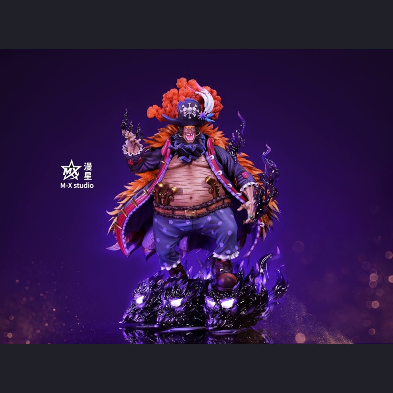 M-X Studio - Marshall·D·Teach – One Piece