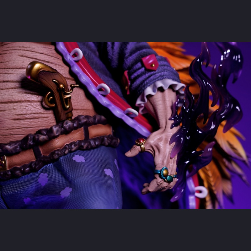 M-X Studio - Marshall·D·Teach – One Piece