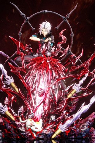 木叶Studio - Gokudera Hayato - ITMAN REBORN!