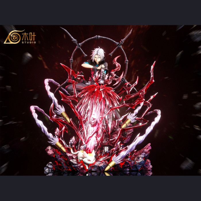 木叶Studio - Gokudera Hayato - ITMAN REBORN!