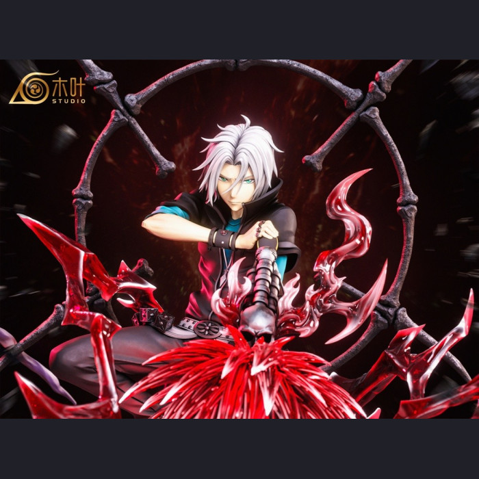 木叶Studio - Gokudera Hayato - ITMAN REBORN!