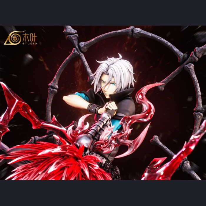 木叶Studio - Gokudera Hayato - ITMAN REBORN!