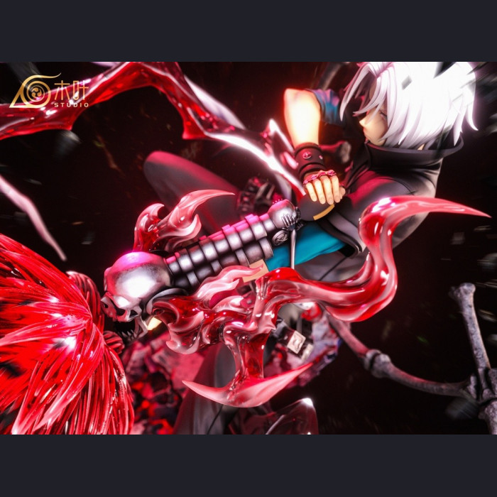 木叶Studio - Gokudera Hayato - ITMAN REBORN!