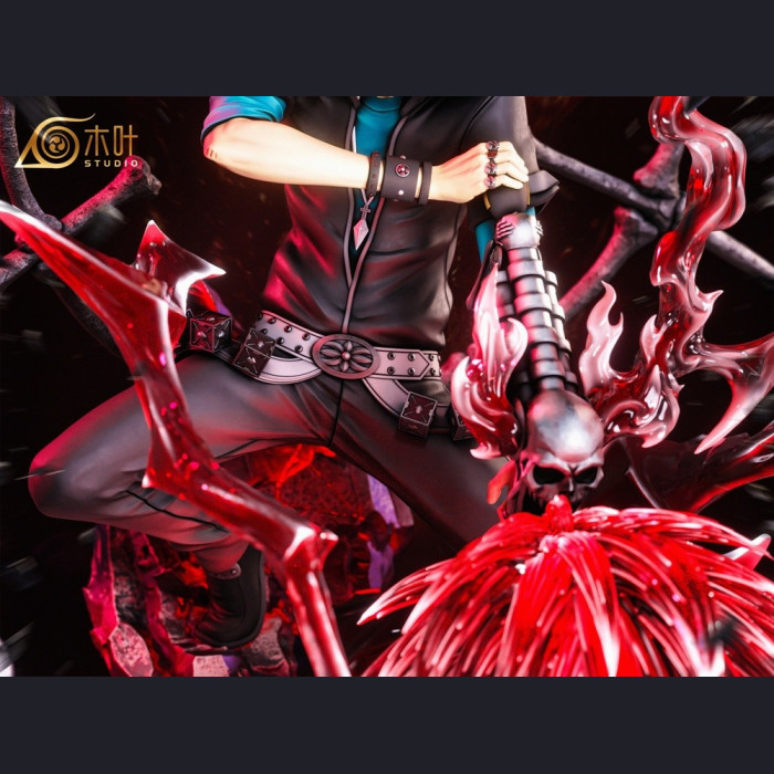 木叶Studio - Gokudera Hayato - ITMAN REBORN!