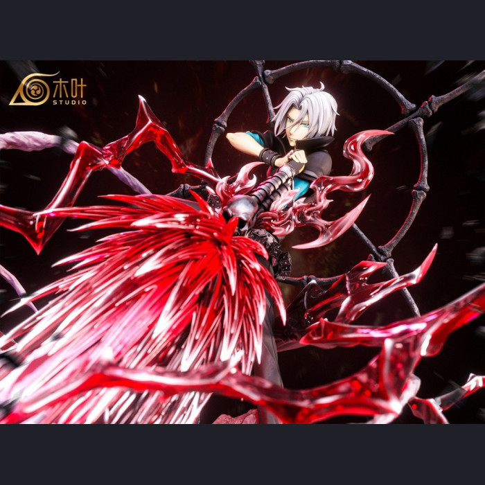 木叶Studio - Gokudera Hayato - ITMAN REBORN!