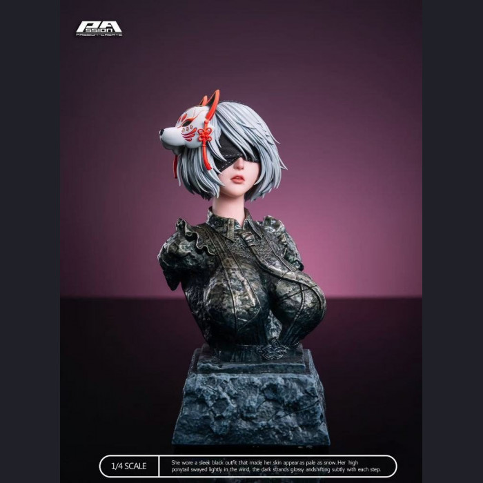 PA Create - EVE – Why are you wearing her clothes