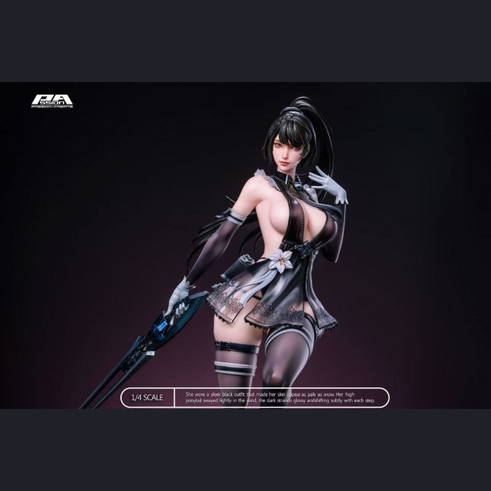 PA Create - EVE – Why are you wearing her clothes