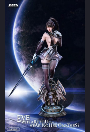 PA Create - EVE – Why are you wearing her clothes