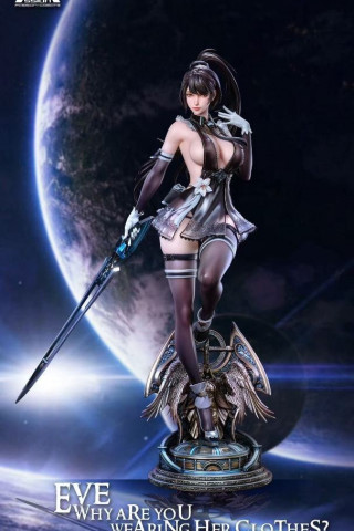 PA Create - EVE – Why are you wearing her clothes