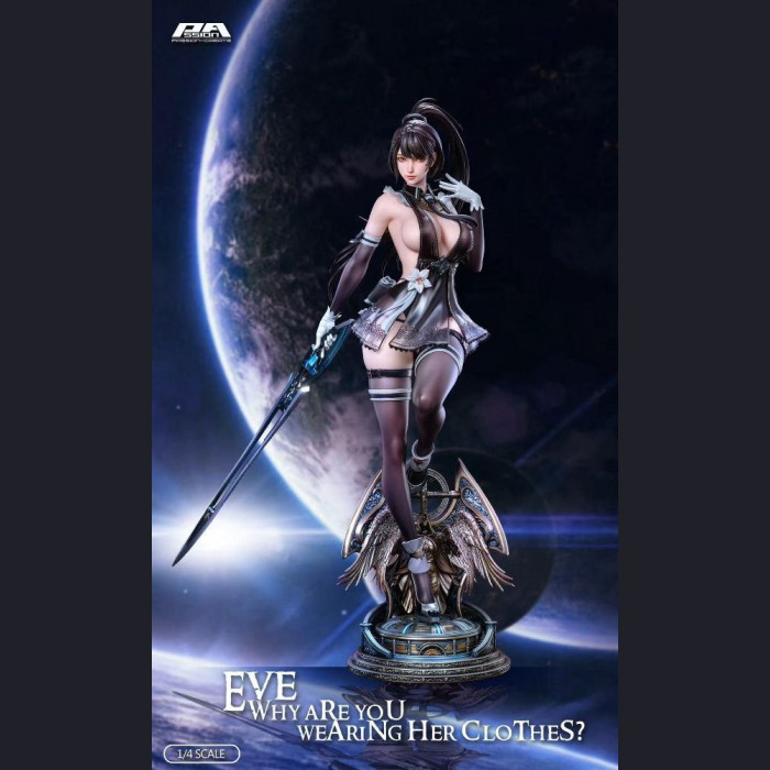 PA Create - EVE – Why are you wearing her clothes