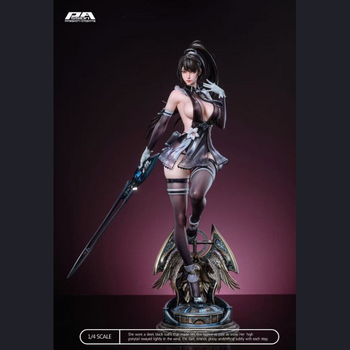 PA Create - EVE – Why are you wearing her clothes