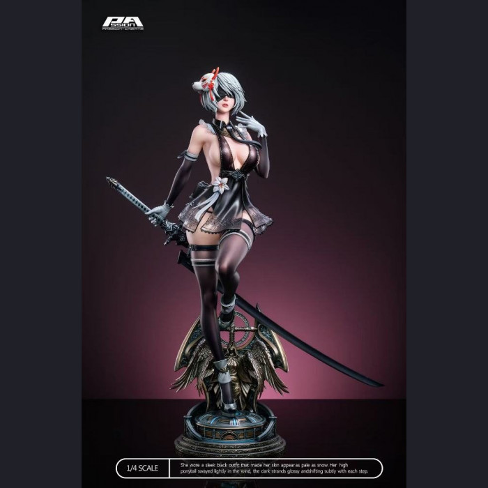 PA Create - EVE – Why are you wearing her clothes