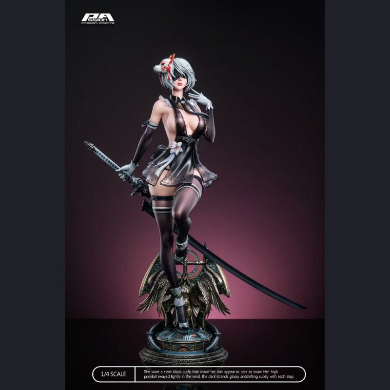 PA Create - EVE – Why are you wearing her clothes