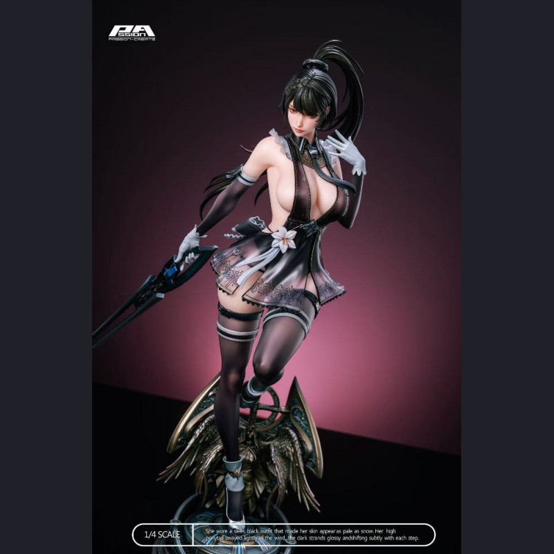 PA Create - EVE – Why are you wearing her clothes