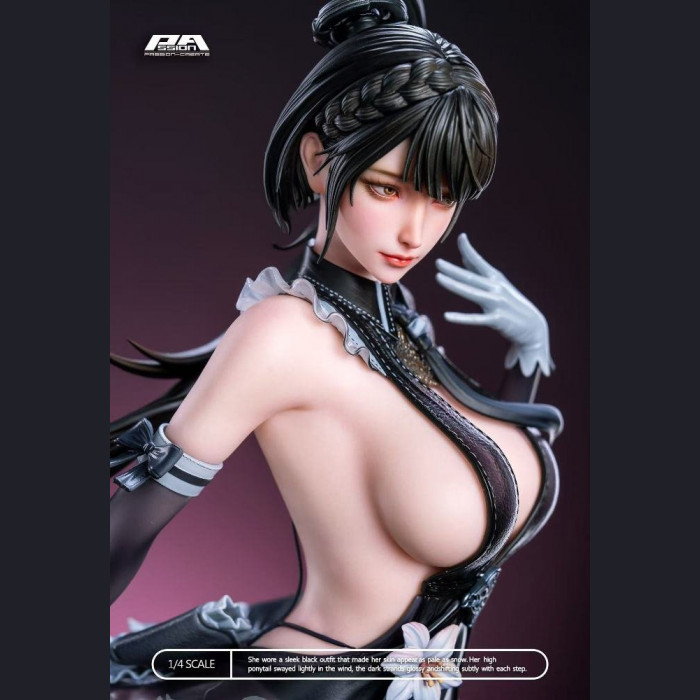 PA Create - EVE – Why are you wearing her clothes