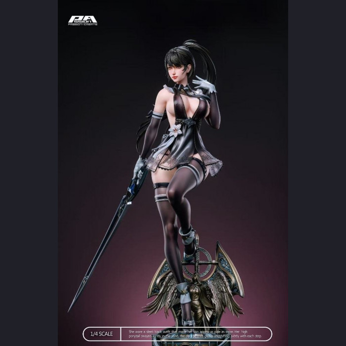 PA Create - EVE – Why are you wearing her clothes