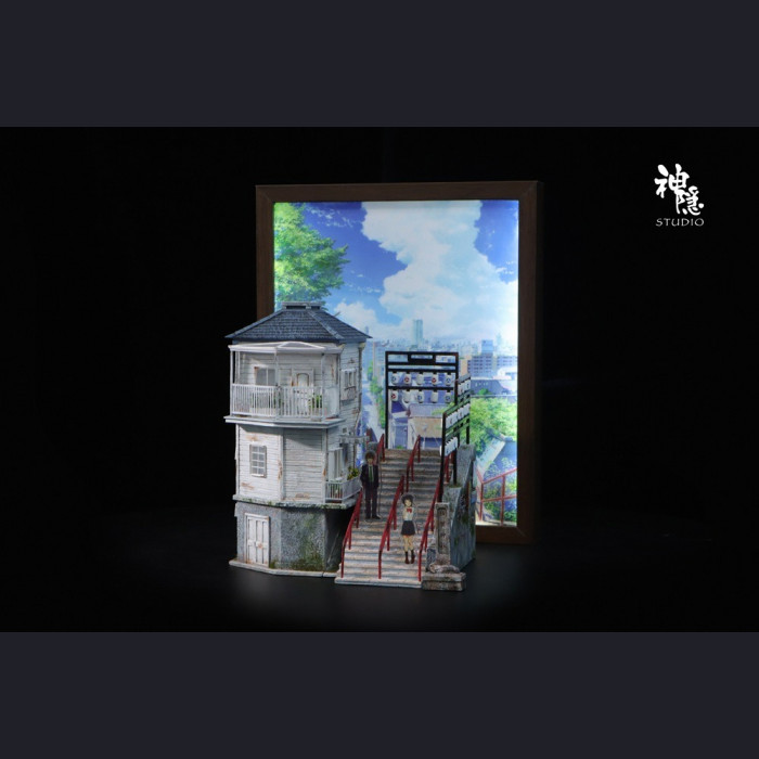 Spirit Away Studio (神隐工作室) - Your Name