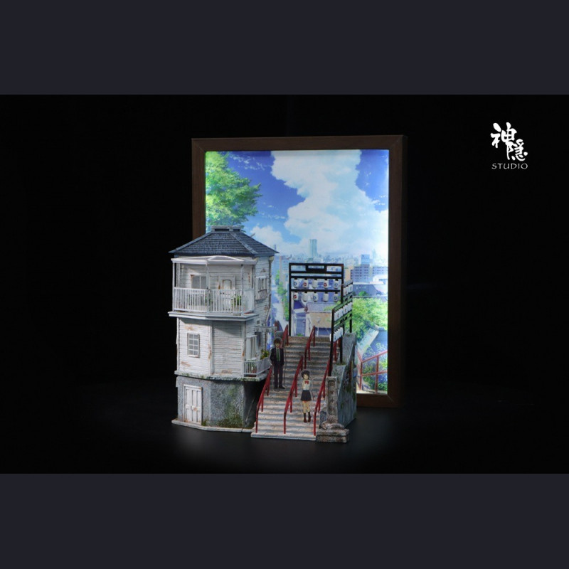 Spirit Away Studio (神隐工作室) - Your Name