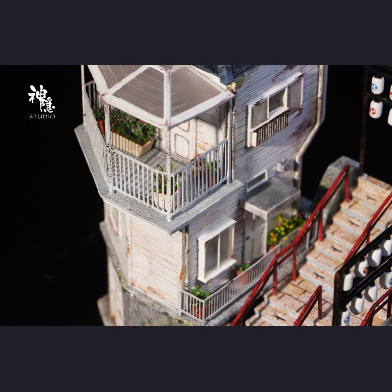 Spirit Away Studio (神隐工作室) - Your Name