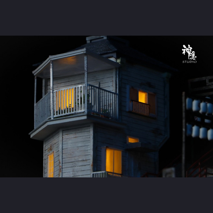 Spirit Away Studio (神隐工作室) - Your Name