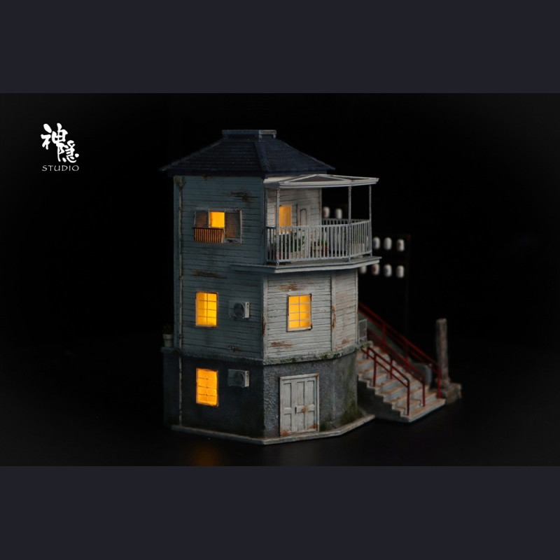 Spirit Away Studio (神隐工作室) - Your Name