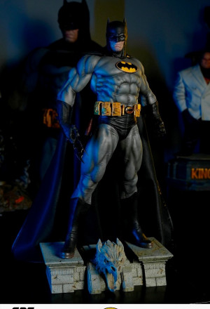 SDZ Studio - Batman