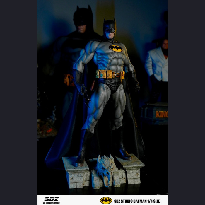 SDZ Studio - Batman
