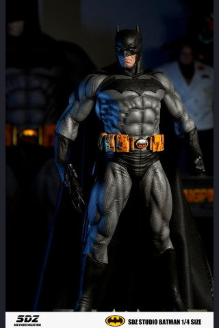 SDZ Studio - Batman