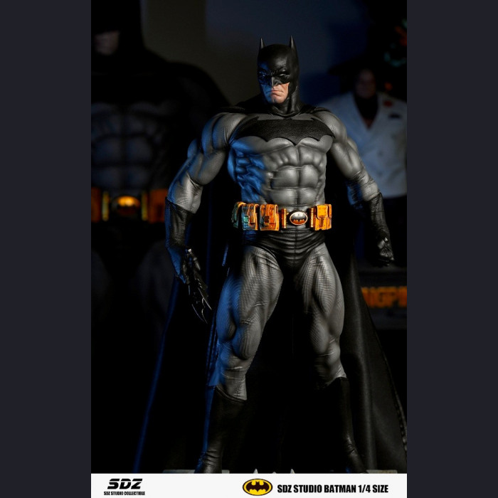 SDZ Studio - Batman