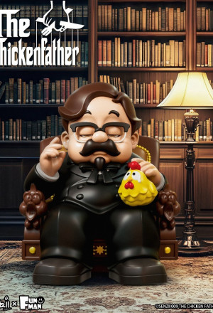 SENZII X Chicken Father - THE Chicken Father
