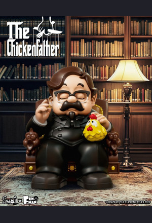 SENZII X Chicken Father - THE Chicken Father
