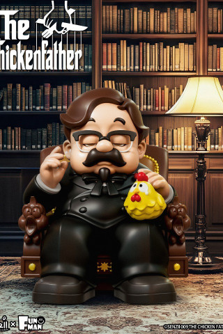 SENZII X Chicken Father - THE Chicken Father